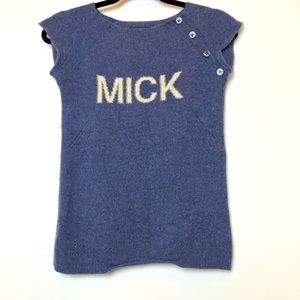 Zadig & Voltaire Cashmere Short sleeve Sweater